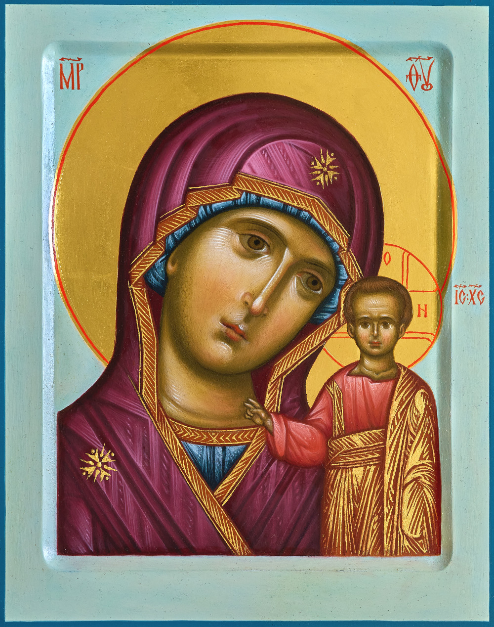 Most-Holy Theotokos